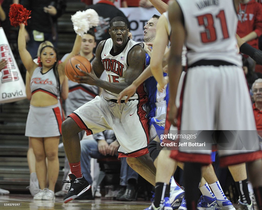 Air Force v UNLV