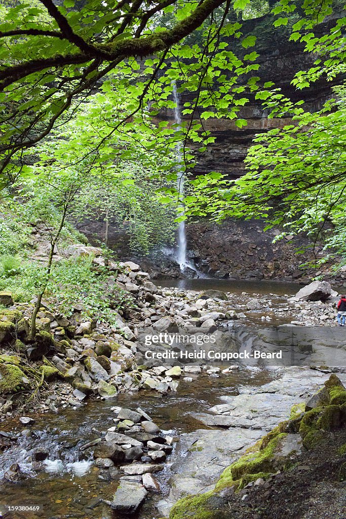 Hardrew Force waterfall