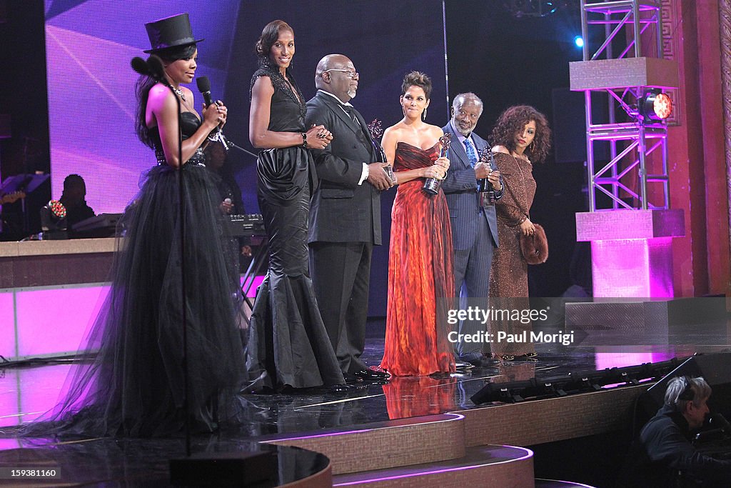 BET Honors 2013: Show