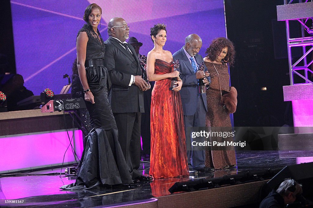 BET Honors 2013: Show