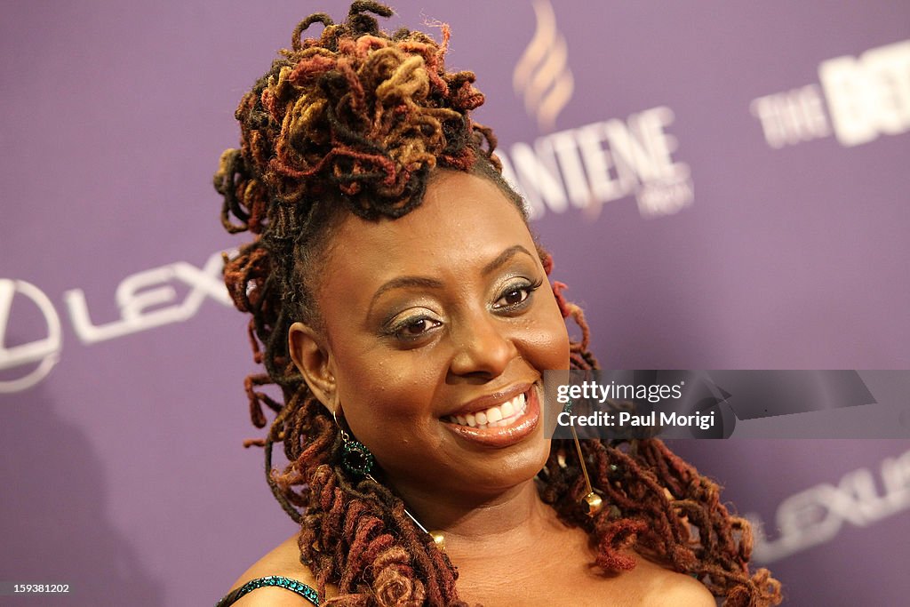 BET Honors 2013: Red Carpet Presented By Pantene