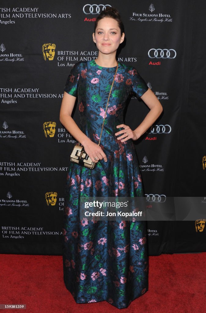 BAFTA Los Angeles Awards Season Tea Party