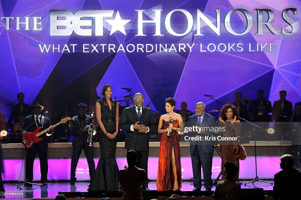 BET Honors 2013: Show