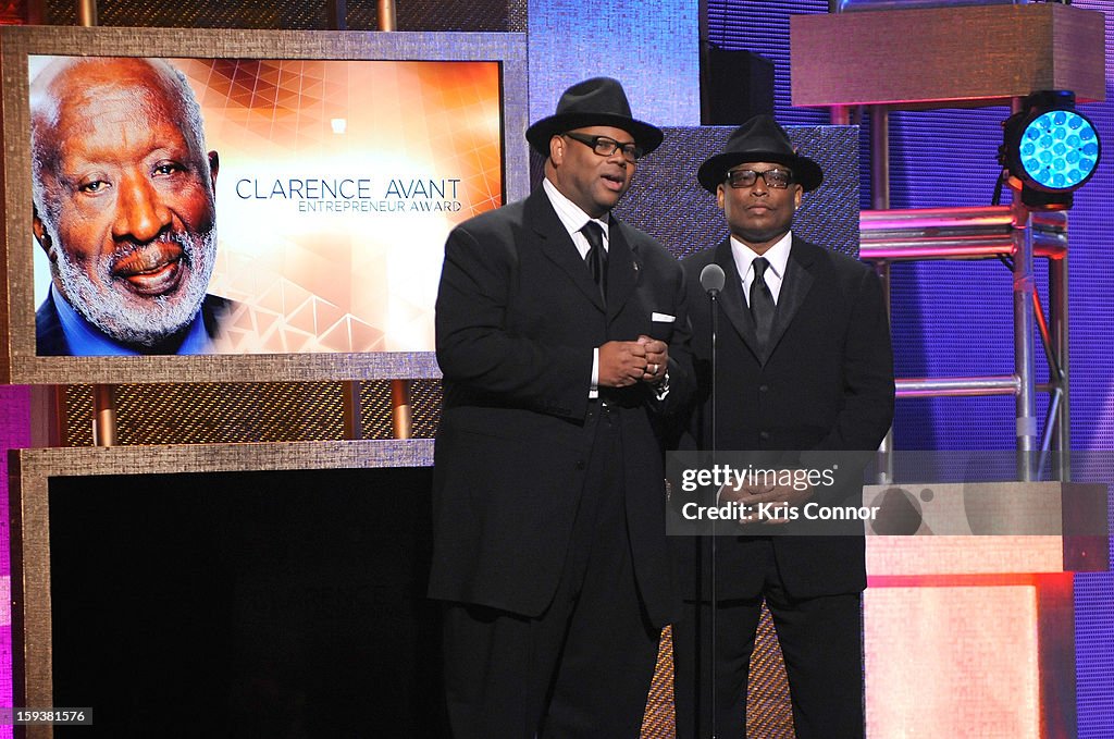 BET Honors 2013: Show