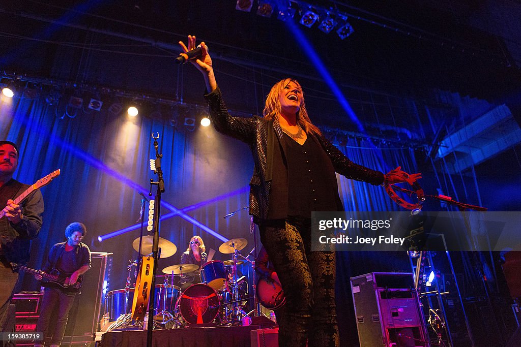 Grace Potter & The Nocturnals With Langhorne Slim In Concert