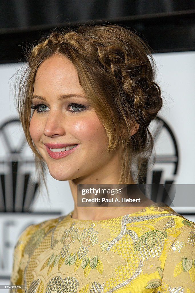 38th Annual Los Angeles Film Critics Association Awards - Arrivals