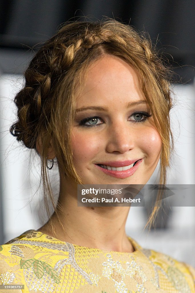 38th Annual Los Angeles Film Critics Association Awards - Arrivals