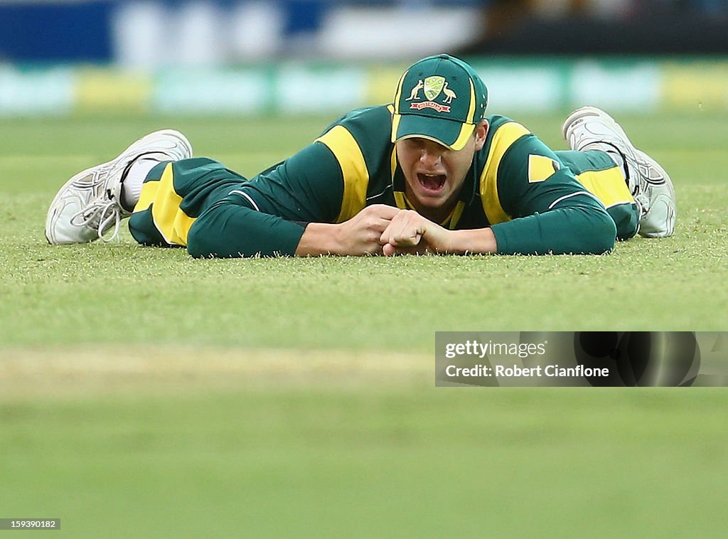 Australia v Sri Lanka - ODI Game 2