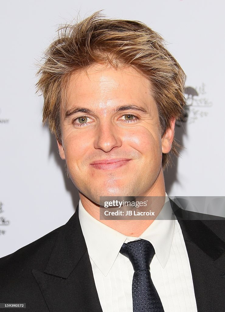 2013 G'Day USA Black Tie Gala - Arrivals