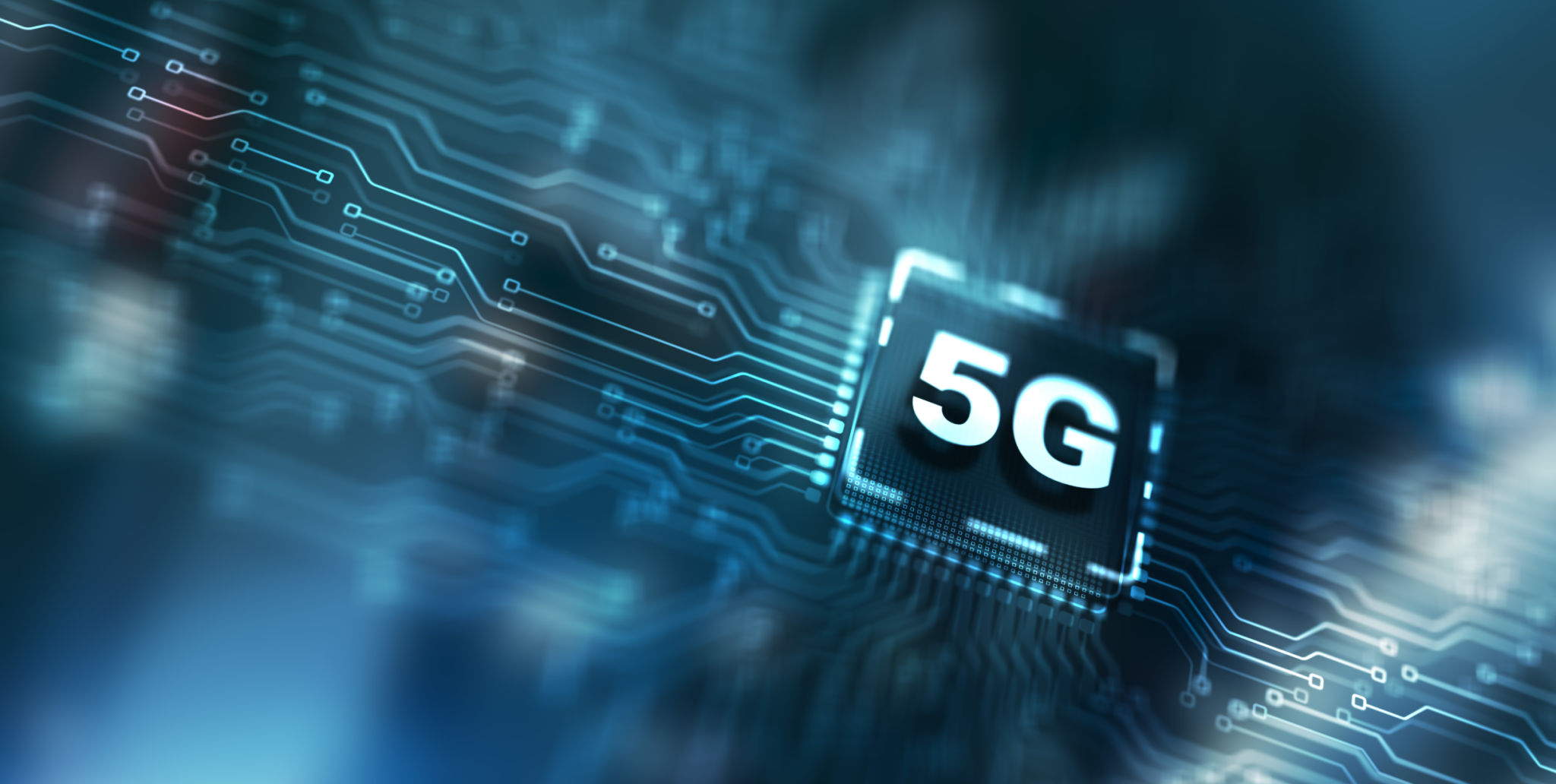 5G network