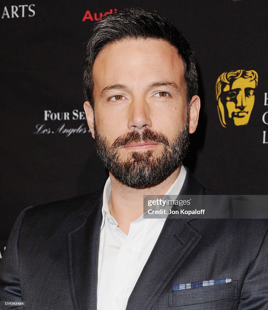 BAFTA Los Angeles Awards Season Tea Party