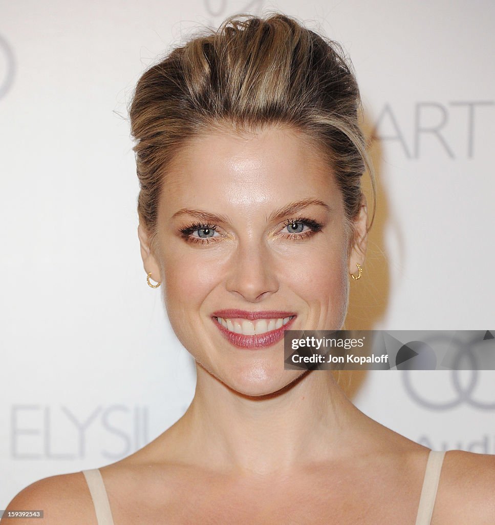 Art Of Elysium's 6th Annual Heaven Gala