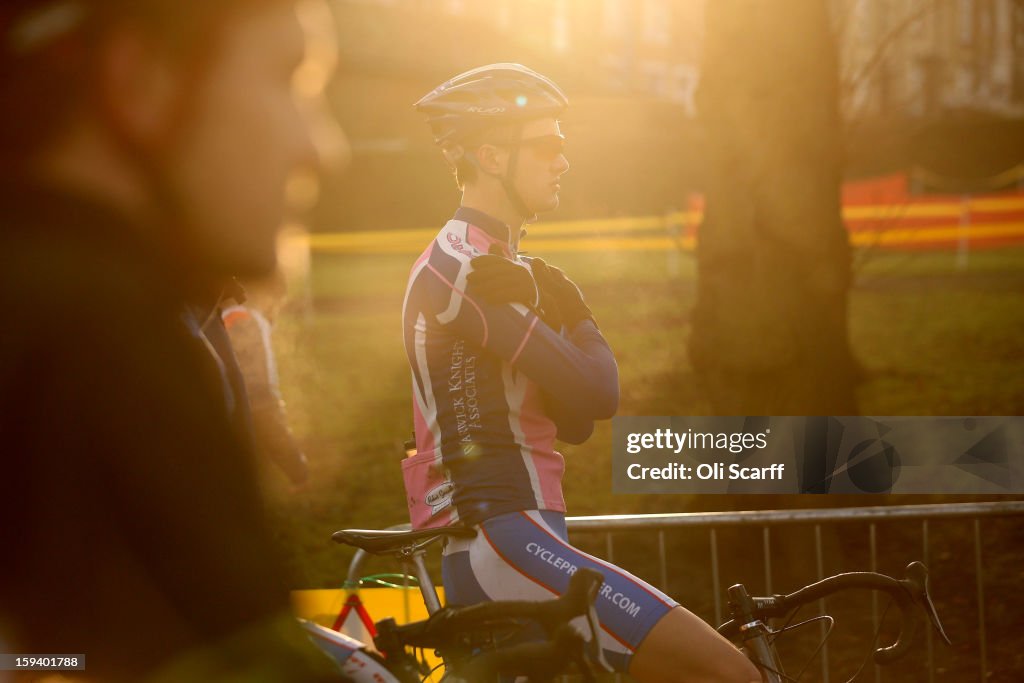 National Cyclo-Cross Championships