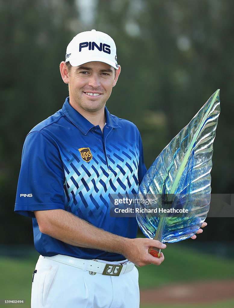 Volvo Golf Champions - Day Four