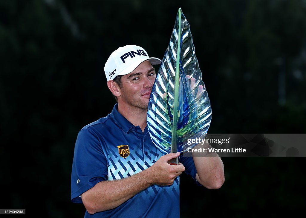 Volvo Golf Champions - Day Four