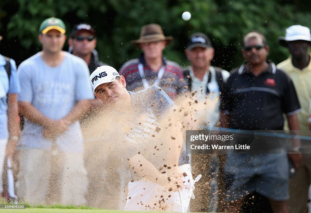 Volvo Golf Champions - Day Four