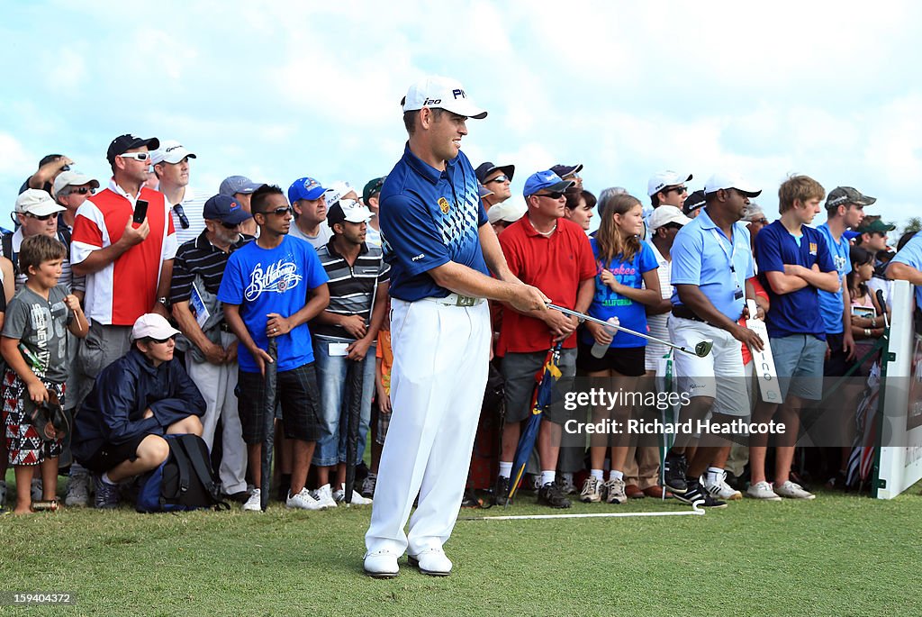 Volvo Golf Champions - Day Four