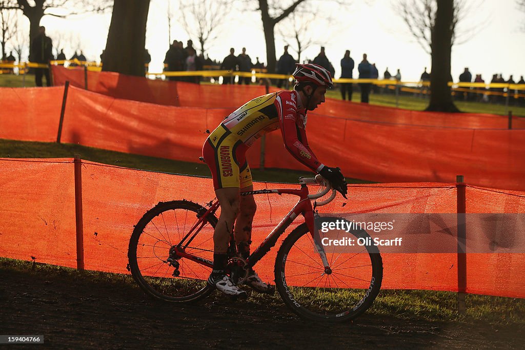 National Cyclo-Cross Championships