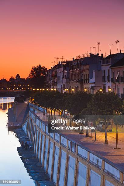 spain, andalucia region, seville province - sevilla province foto e immagini stock