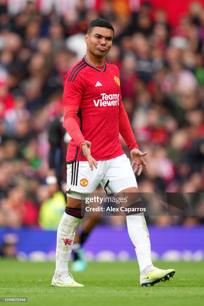 Manchester United v RC Lens - Pre-Season Friendly
