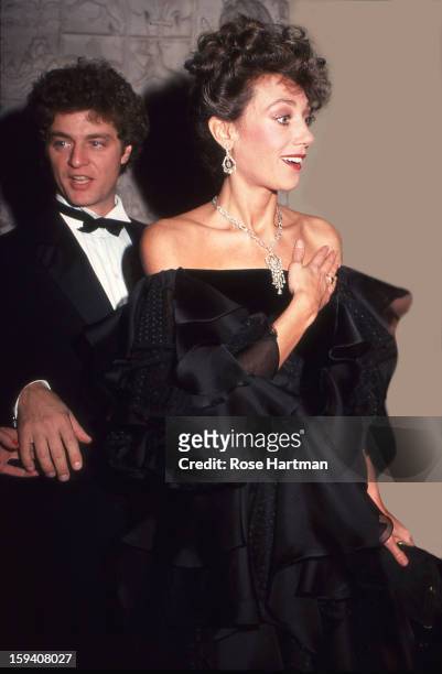 Richard Golum and Marisa Berenson, Costume Institute Gala, Metropolitan Museum of Art, New York, New York, 1994.