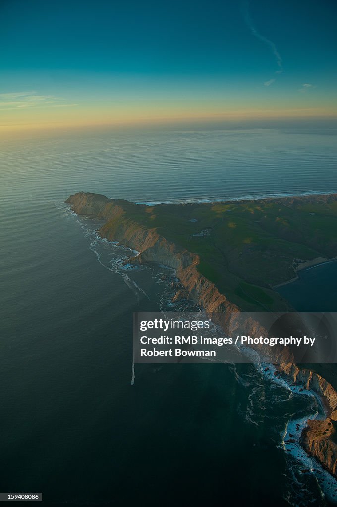 Point Reyes Camera Aerial Of Point Reyes High-Res Stock Photo - Getty Images