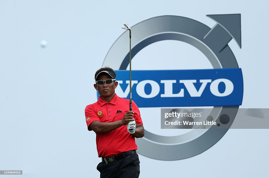 Volvo Golf Champions - Day Four
