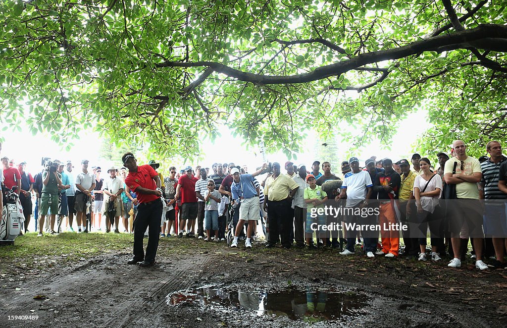 Volvo Golf Champions - Day Four