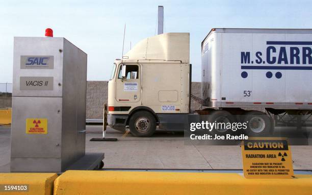 Vacis Scan 40 Gamma Ray Machine Stock Photos, High-Res Pictures, and Images ...