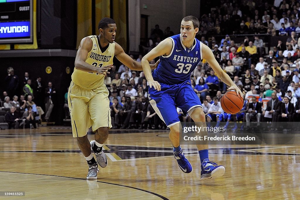 Kentucky v Vanderbilt