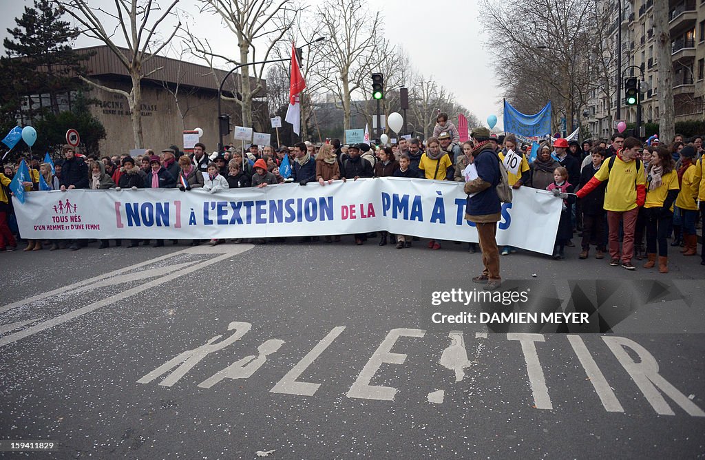 FRANCE-GAY-MARRIAGE-DEMO