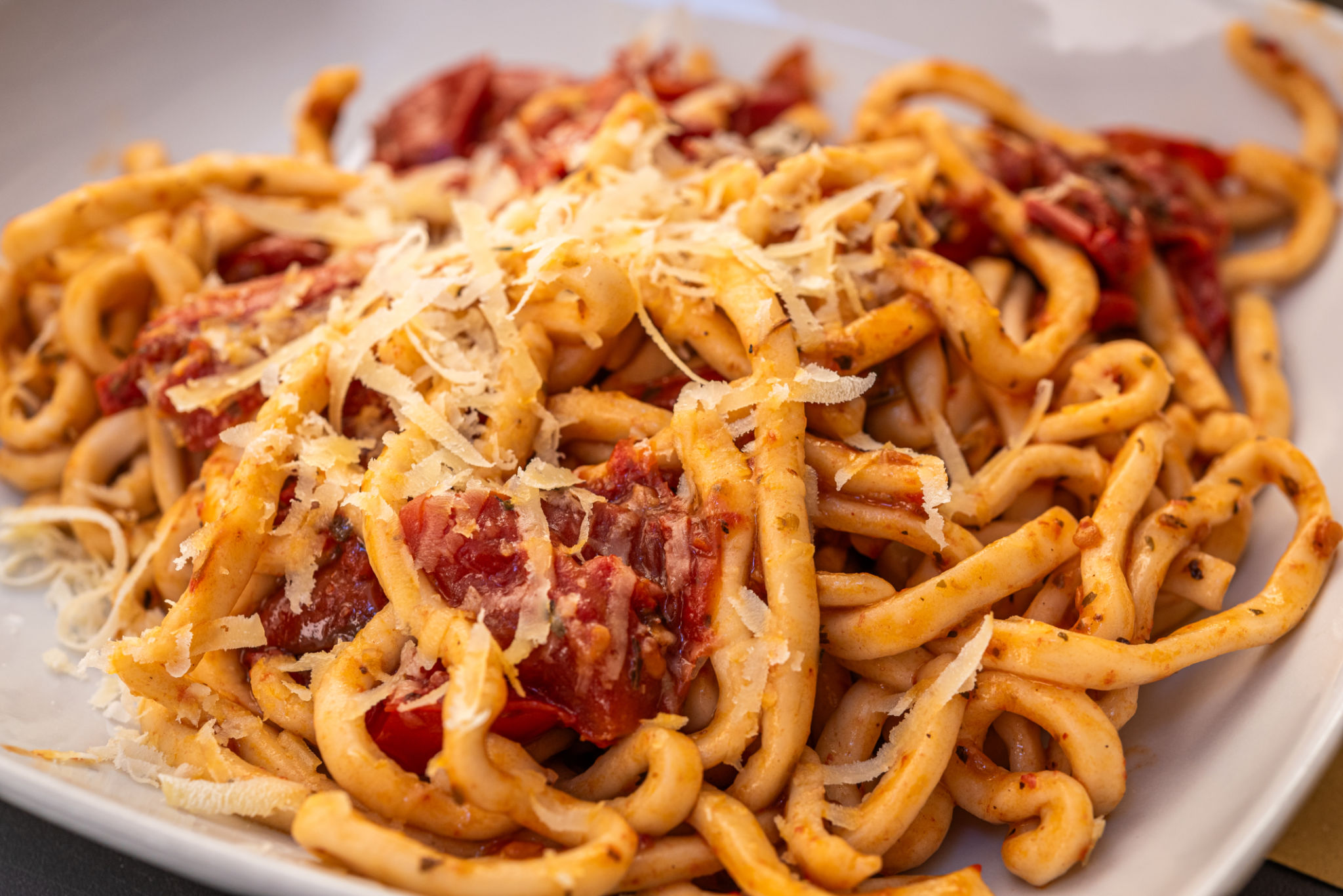 italian pasta history