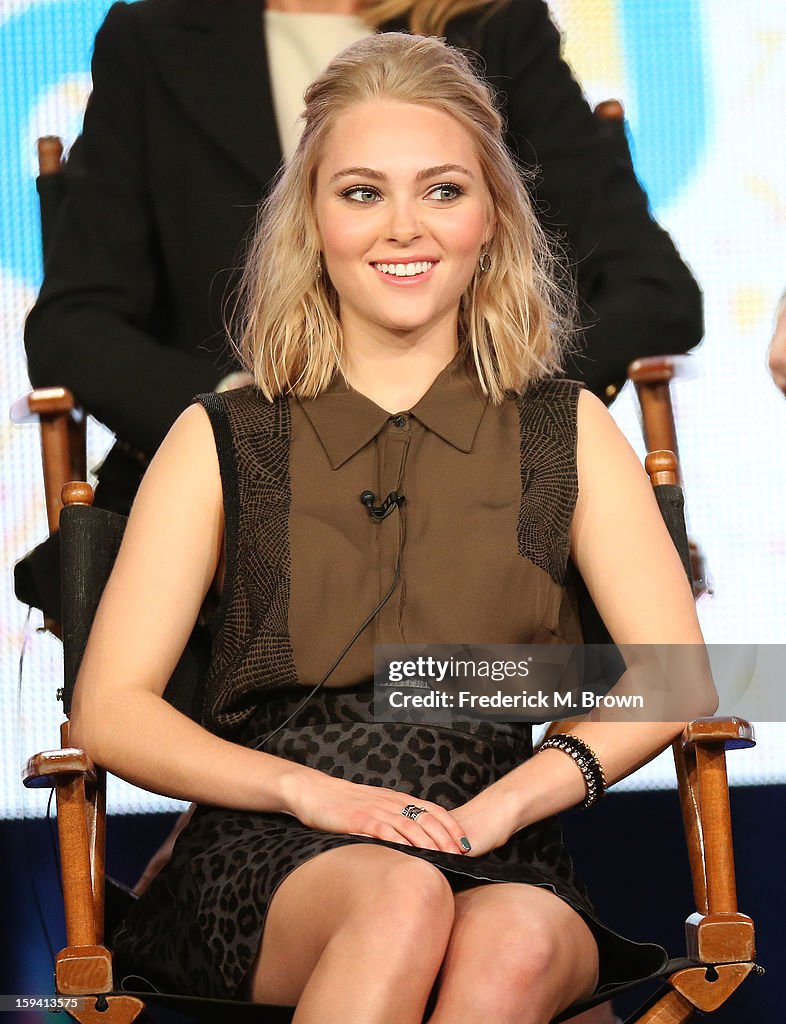 2013 Winter TCA Tour - Day 10