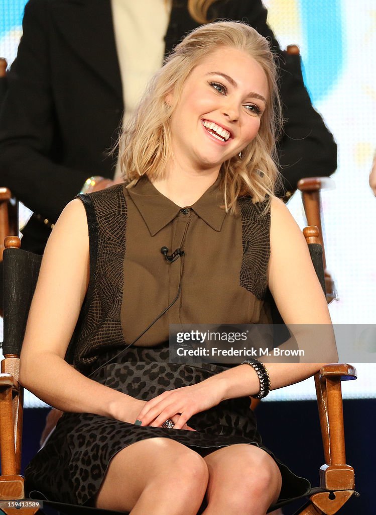 2013 Winter TCA Tour - Day 10