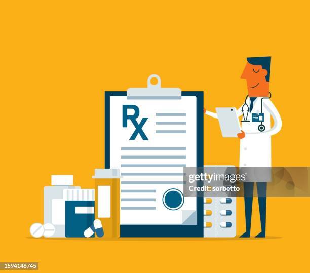 Physical Script Rx Rx Script Photos and Premium High Res Pictures - Getty Images