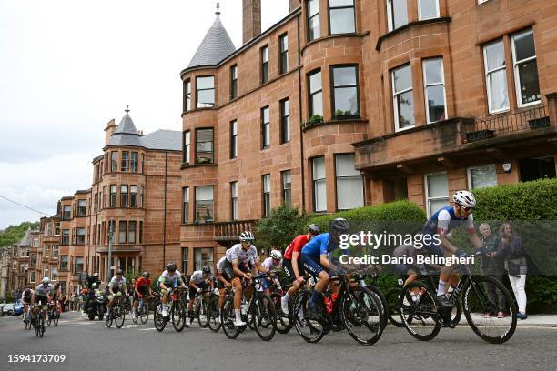 Joshua Cranage of Australia, Louis Leidert of Germany, Adrià Pericas of Spain, Héctor Álvarez of Spain, Kasper Haugland of Norway, Jakob Omrzel of...