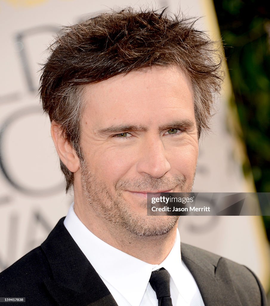 70th Annual Golden Globe Awards - Arrivals