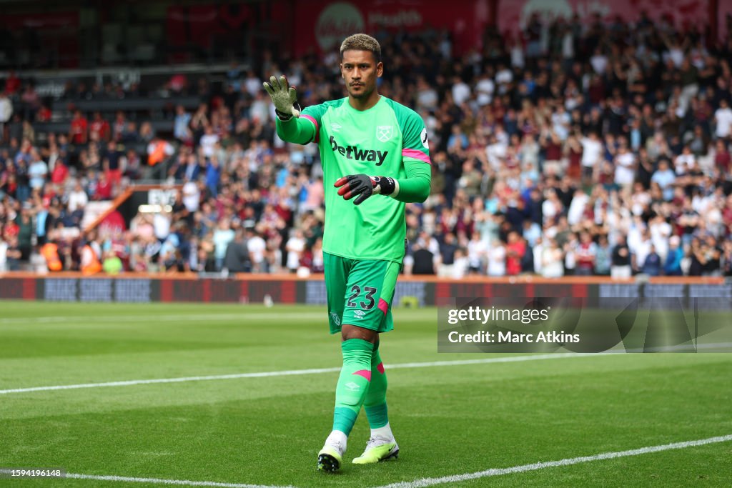 AFC Bournemouth v West Ham United - Premier League