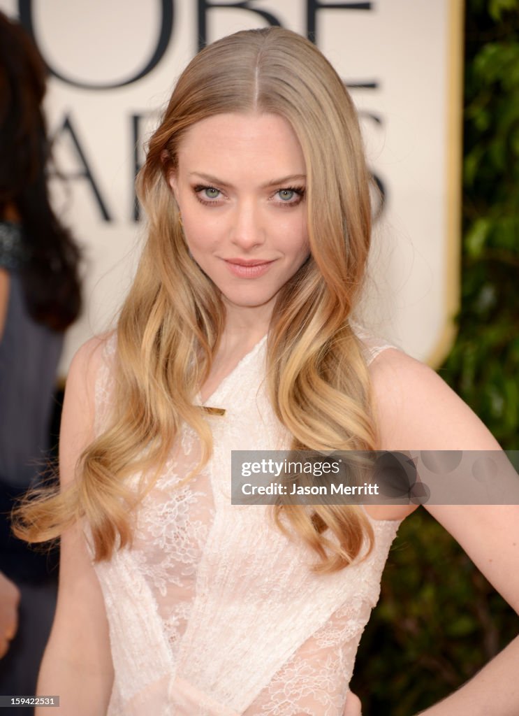 70th Annual Golden Globe Awards - Arrivals