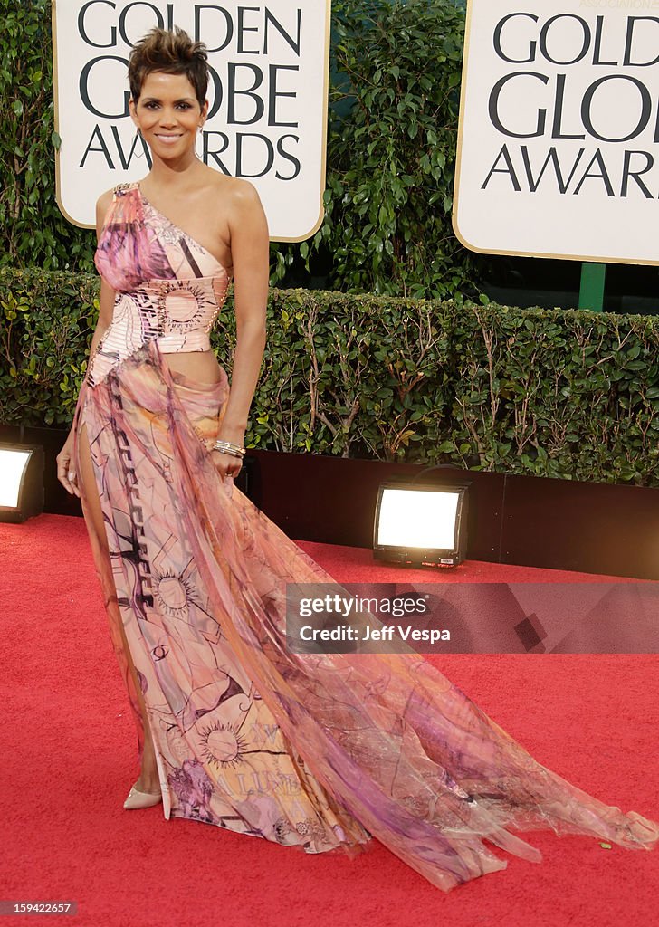 70th Annual Golden Globe Awards - Arrivals