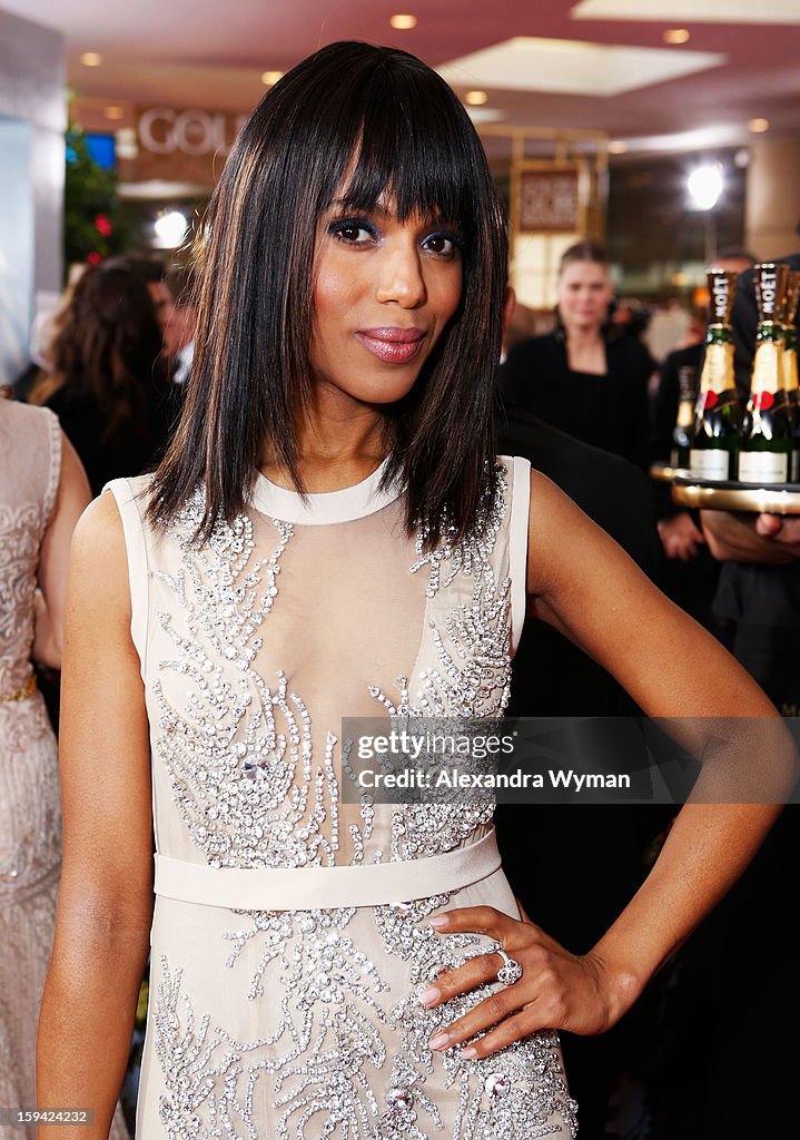 Smartwater At The Golden Globes Red Carpet