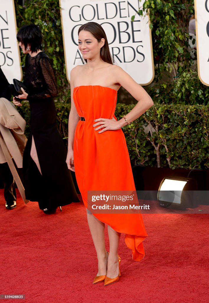 70th Annual Golden Globe Awards - Arrivals