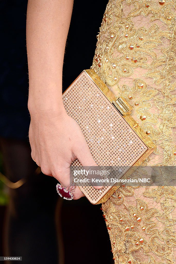 NBC's "70th Annual Golden Globe Awards" - Arrivals