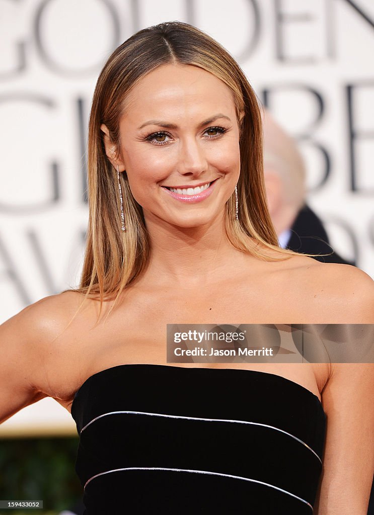 70th Annual Golden Globe Awards - Arrivals