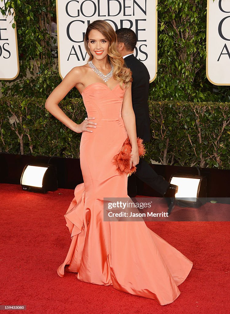 70th Annual Golden Globe Awards - Arrivals