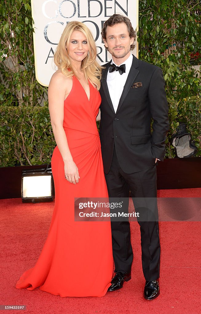 70th Annual Golden Globe Awards - Arrivals