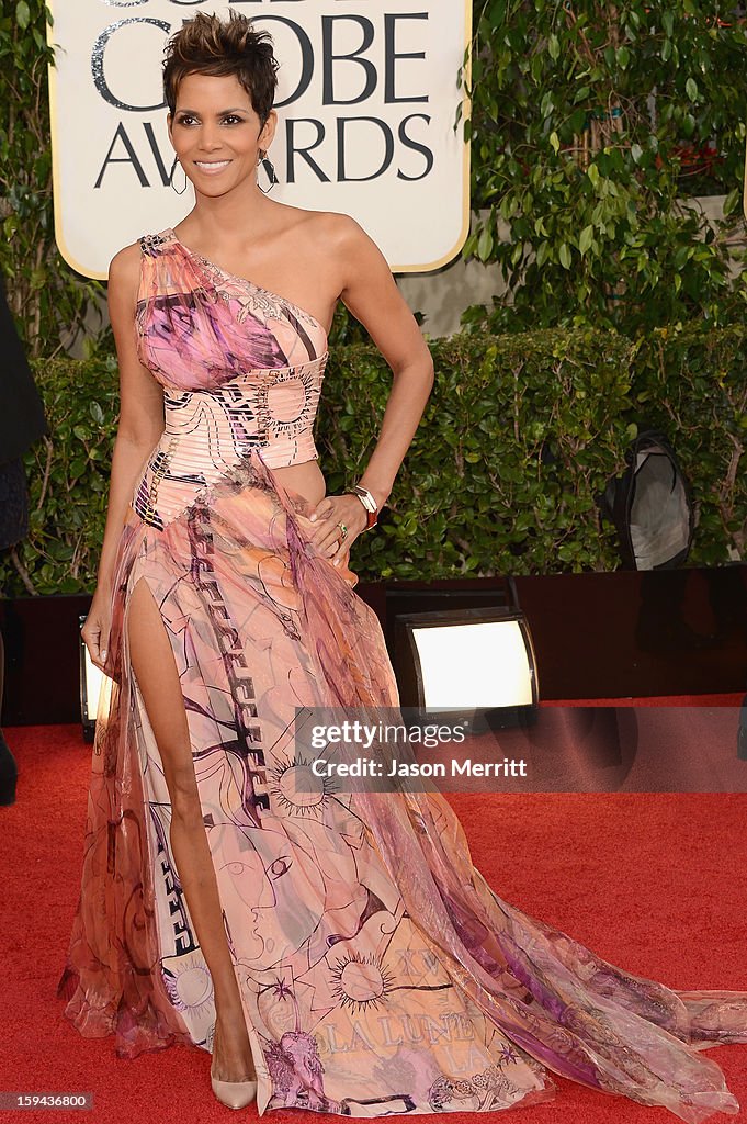 70th Annual Golden Globe Awards - Arrivals