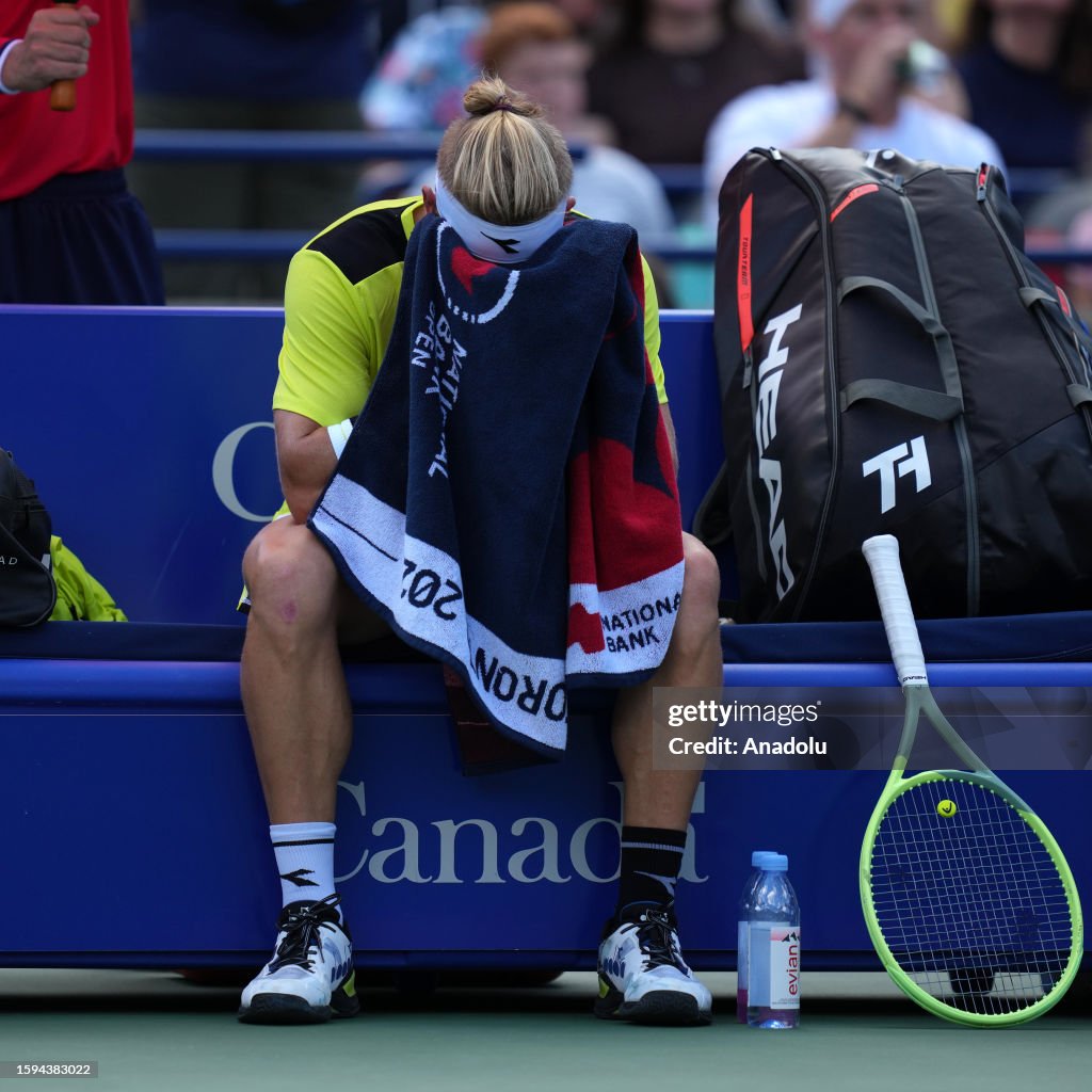 National Bank Open 2023 in Toronto - Semi Finals