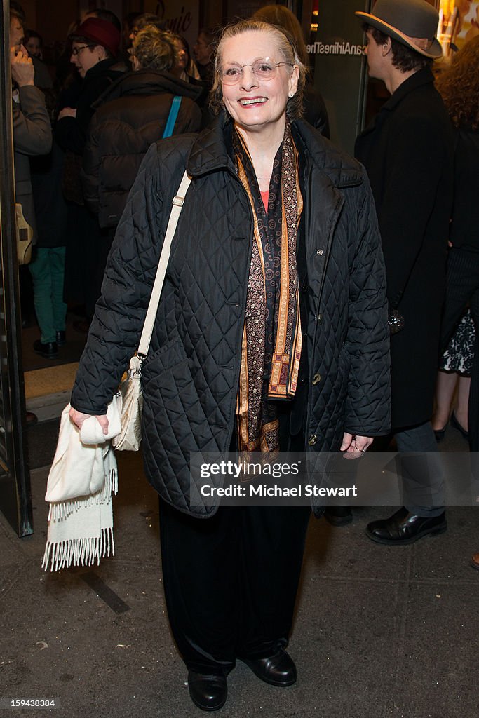 "Picnic" Broadway Opening Night - Arrivals And Curtain Call