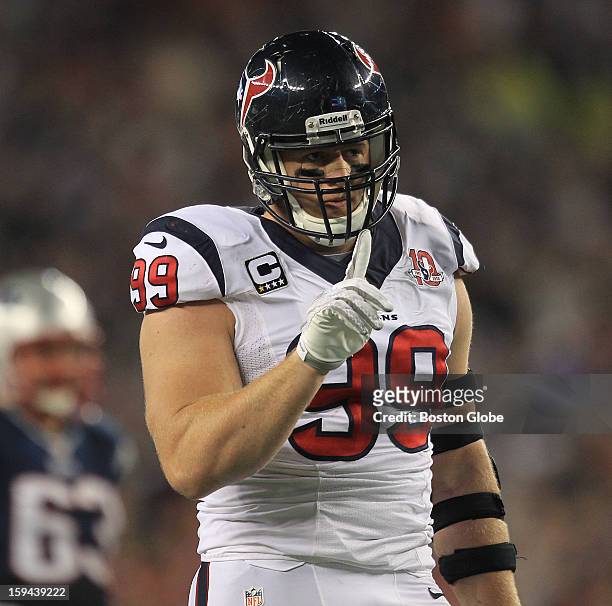 NFL star J.J. Watt offers to cover the cost of a funeral after